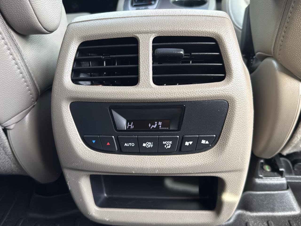 Honda Pilot AWD 4dr EX-L 2016