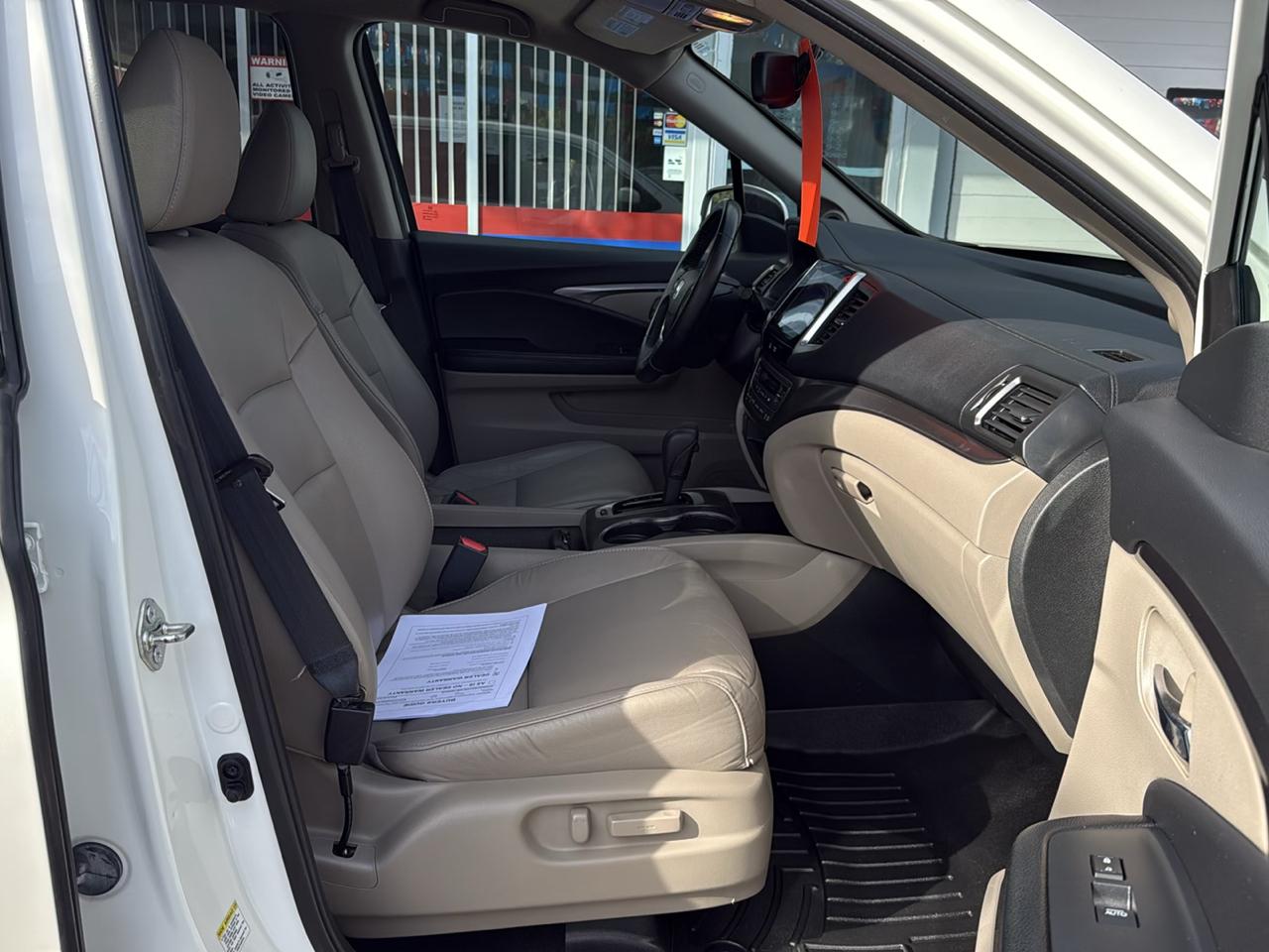 Honda Pilot AWD 4dr EX-L 2016