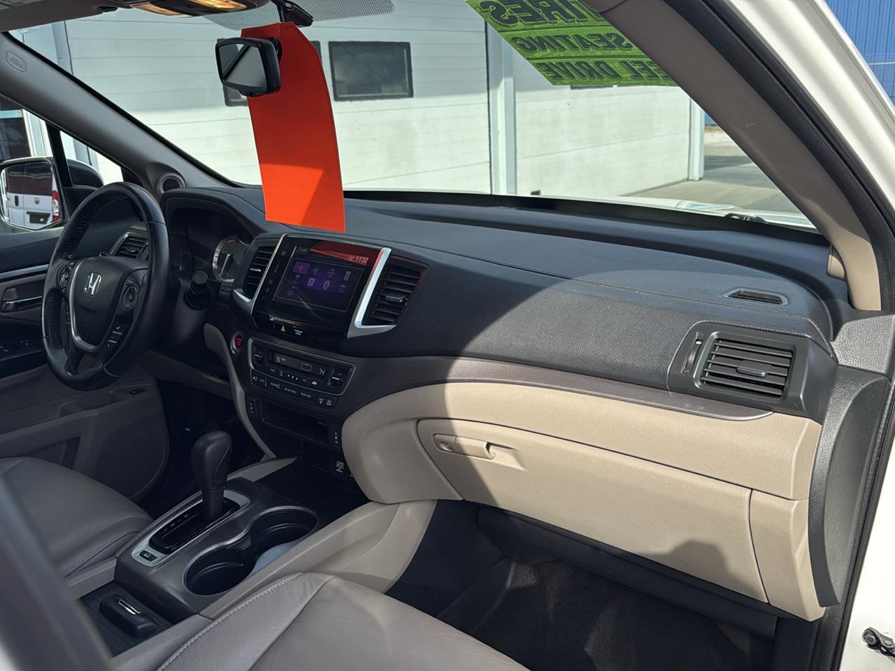 Honda Pilot AWD 4dr EX-L 2016