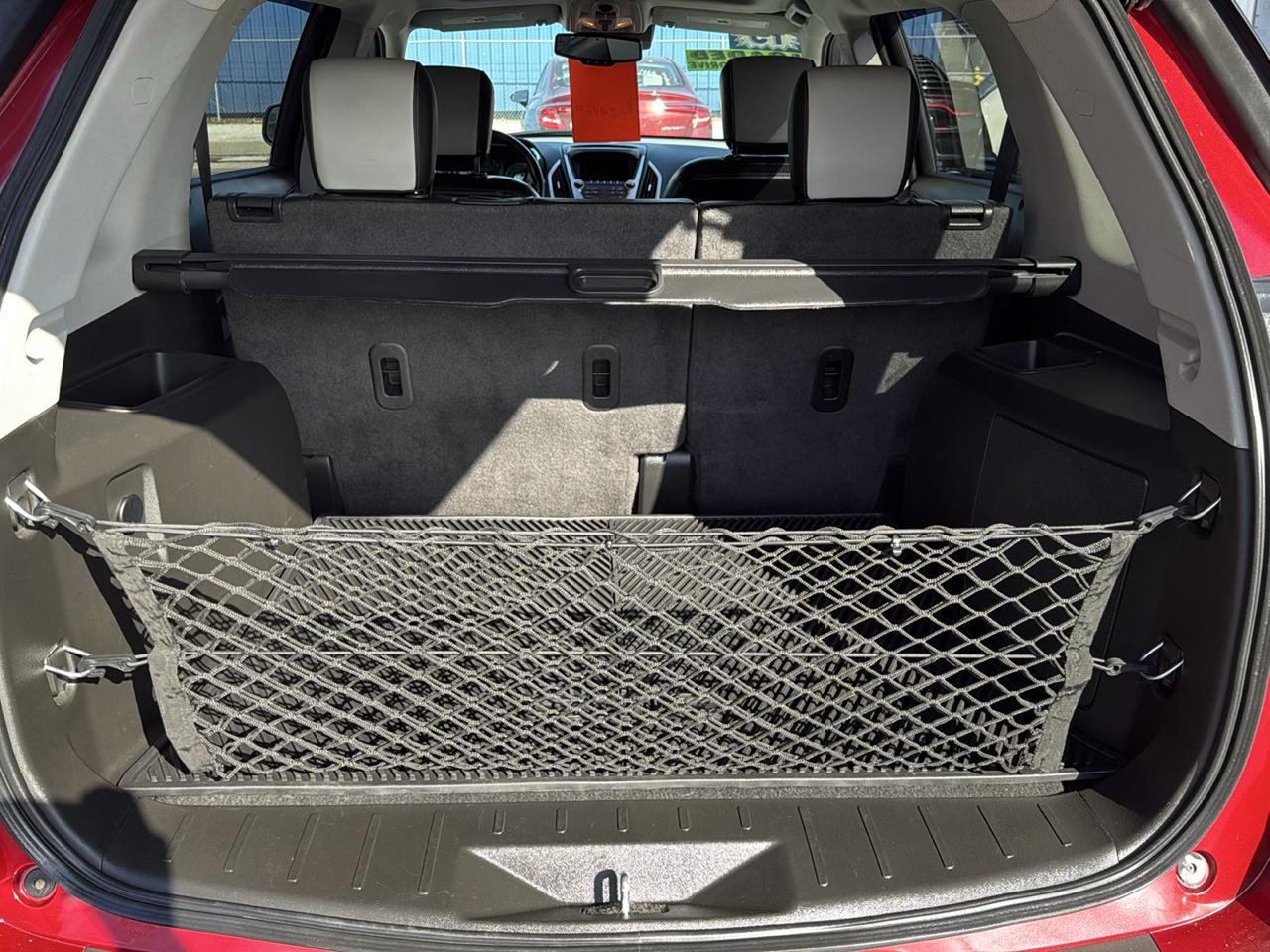 GMC Terrain AWD 4dr SLT w/SLT-2 2015