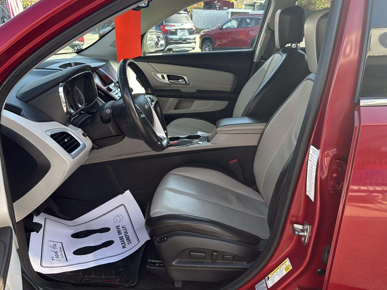 GMC Terrain AWD 4dr SLT w/SLT-2 2015