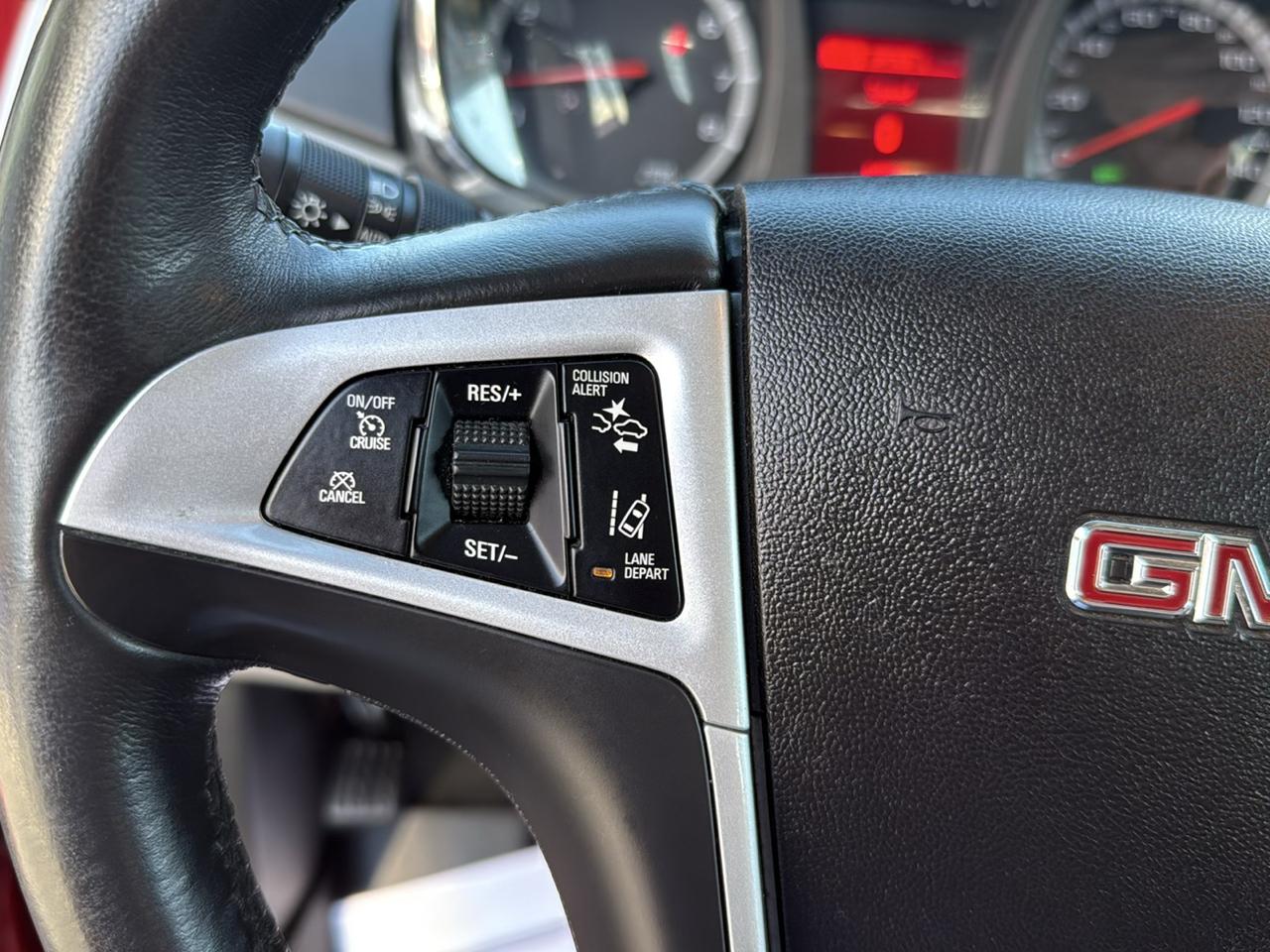 GMC Terrain AWD 4dr SLT w/SLT-2 2015