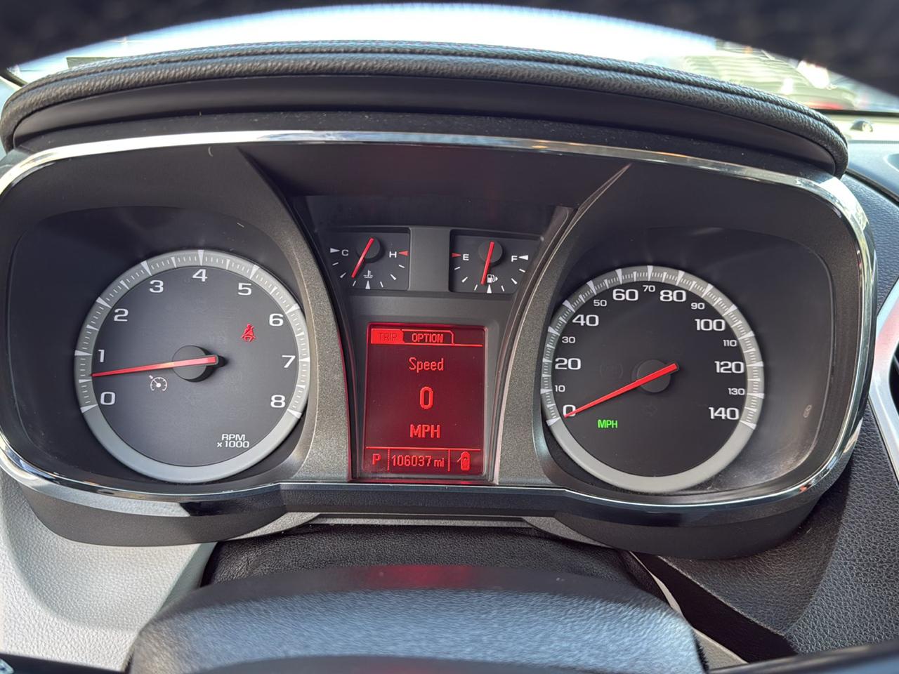 GMC Terrain AWD 4dr SLT w/SLT-2 2015