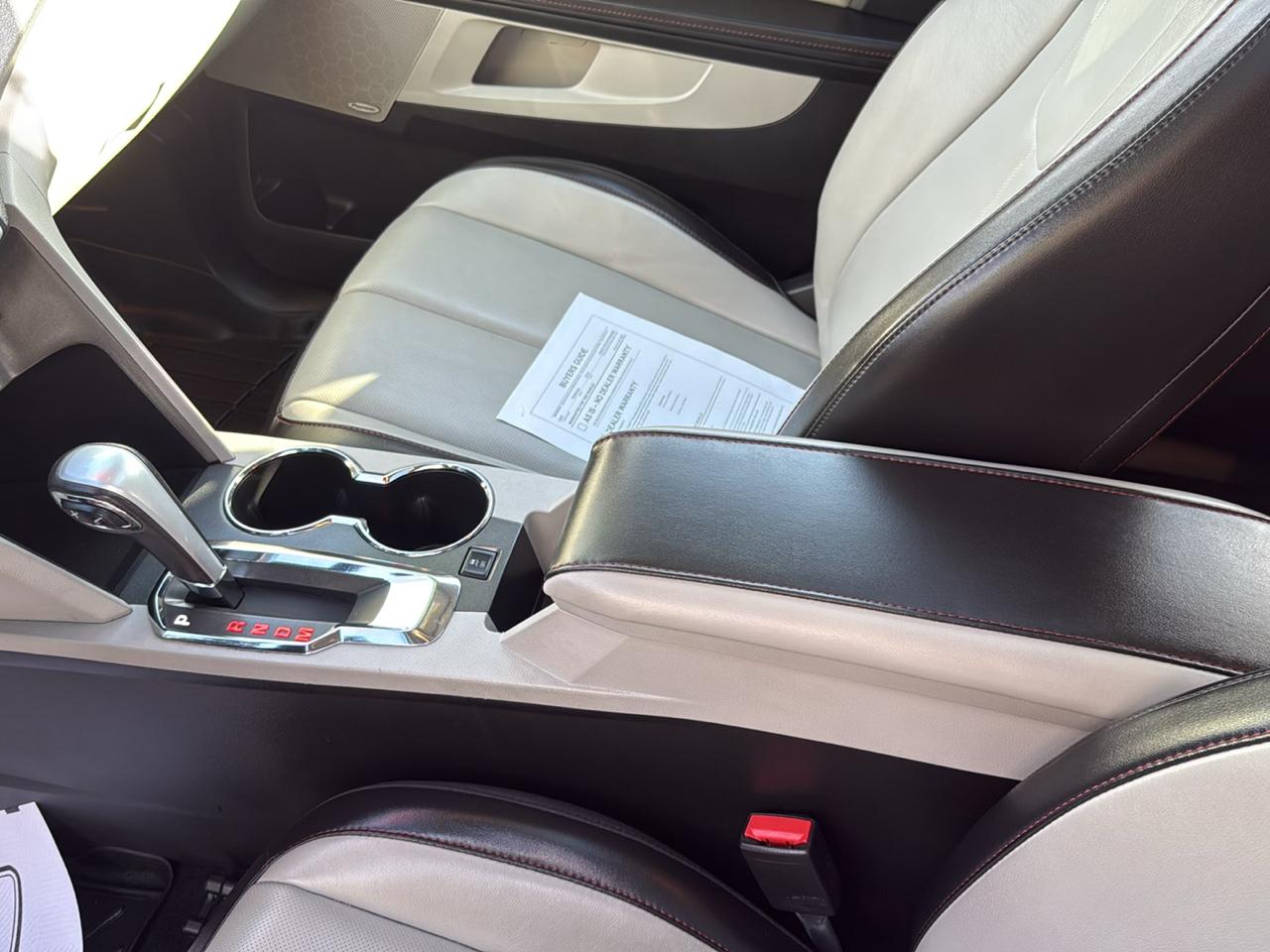GMC Terrain AWD 4dr SLT w/SLT-2 2015