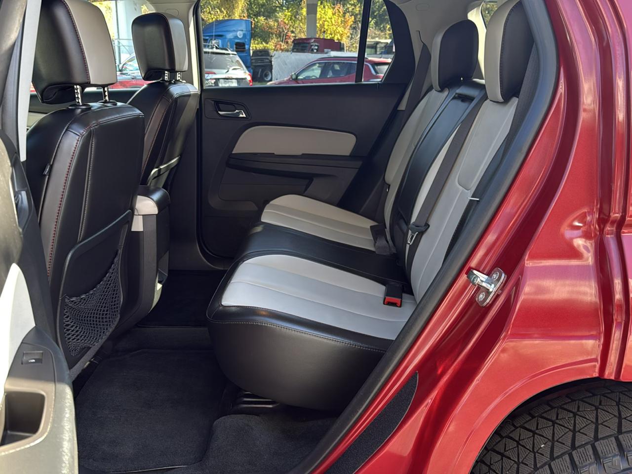 GMC Terrain AWD 4dr SLT w/SLT-2 2015