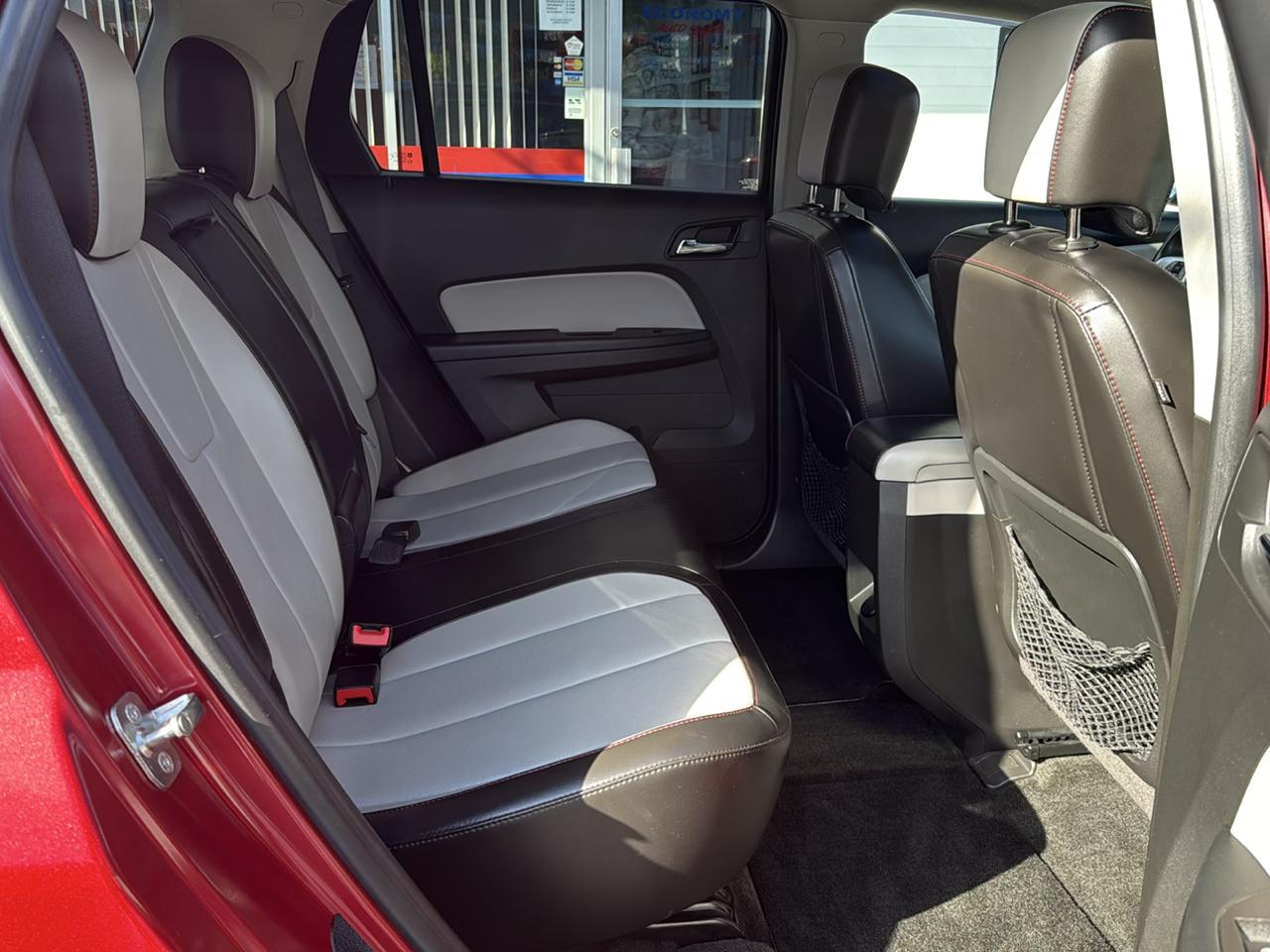GMC Terrain AWD 4dr SLT w/SLT-2 2015