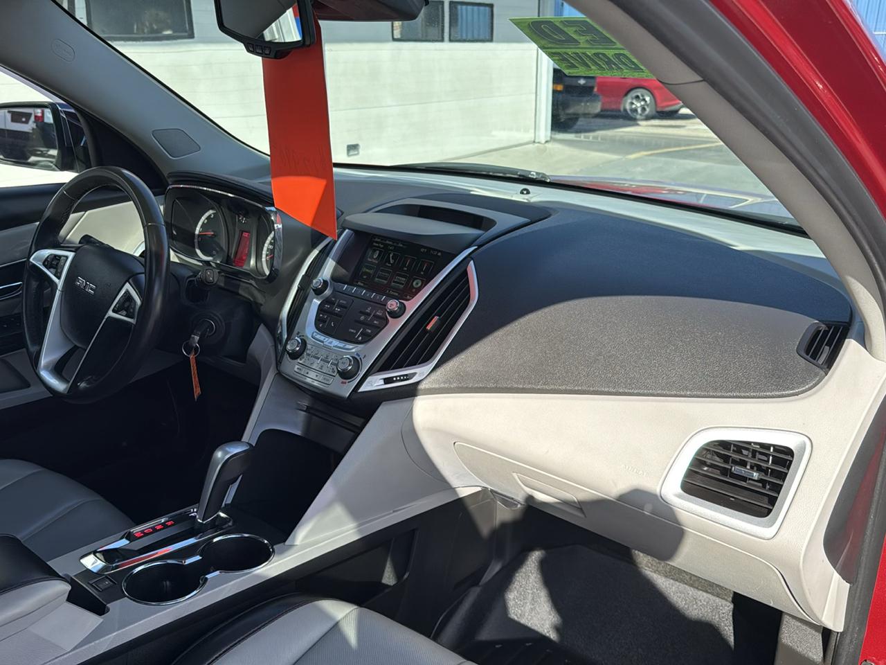GMC Terrain AWD 4dr SLT w/SLT-2 2015