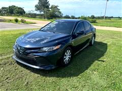 2019 Toyota Camry Hybrid 