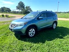 2013 Honda CR-V 