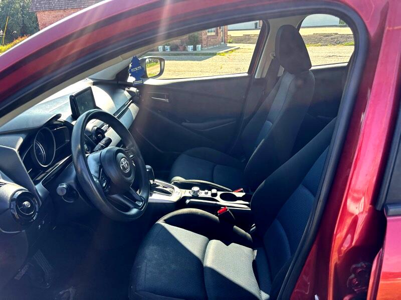 2019 Toyota Yaris iA photo 4
