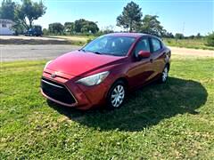 2019 Toyota Yaris iA 