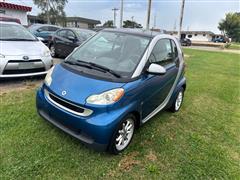 2009 Smart Fortwo 