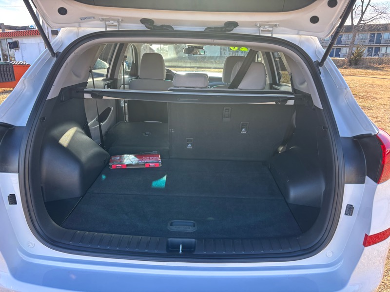 Hyundai Tucson SE 2020