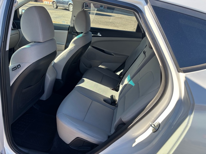 Hyundai Tucson SE 2020