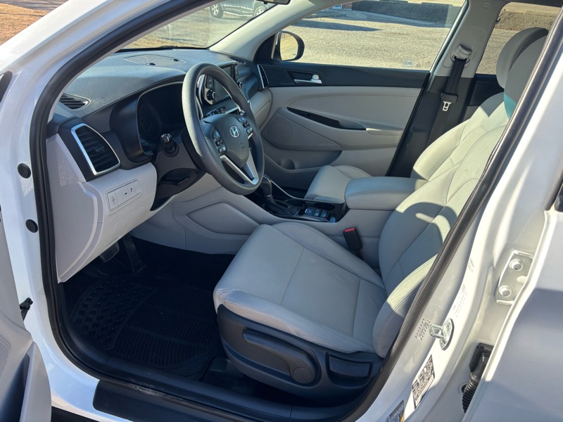 Hyundai Tucson SE 2020