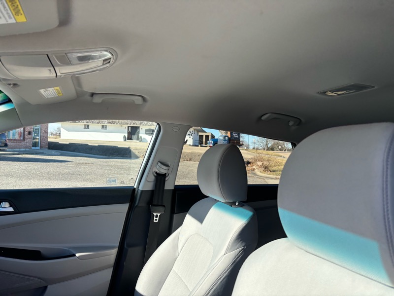 Hyundai Tucson SE 2020