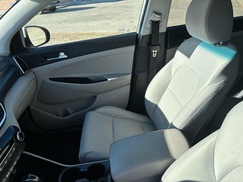 Hyundai Tucson SE 2020