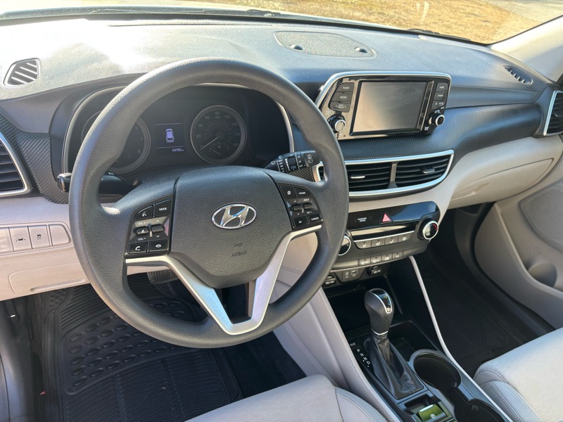 Hyundai Tucson SE 2020