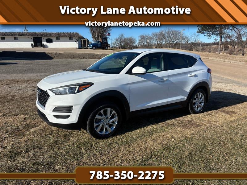 Hyundai Tucson SE 2020