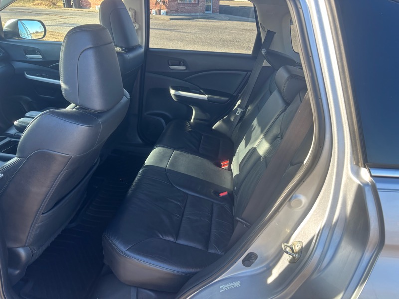 Honda CR-V EX-L 4WD 5-Speed AT 2013