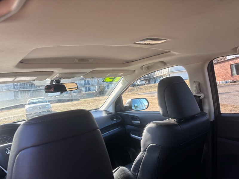 Honda CR-V EX-L 4WD 5-Speed AT 2013