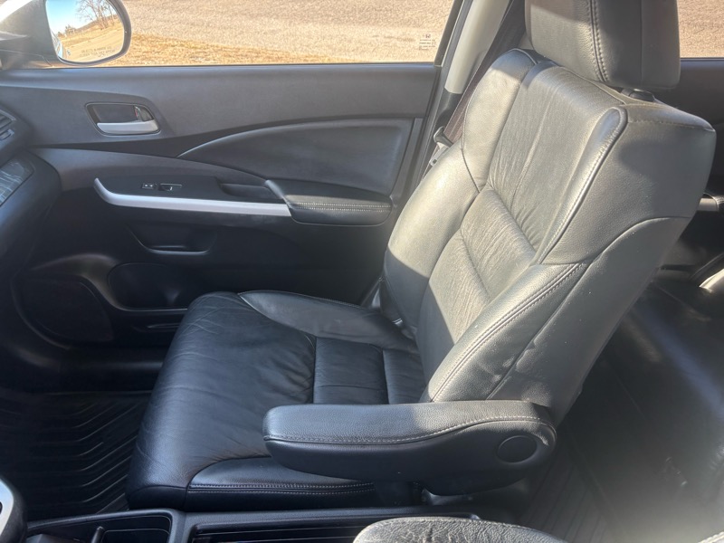 Honda CR-V EX-L 4WD 5-Speed AT 2013