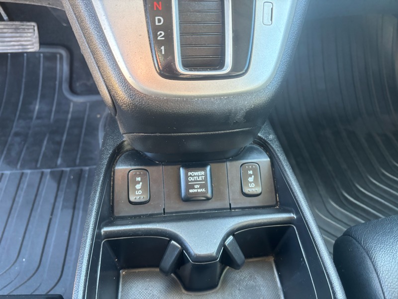 Honda CR-V EX-L 4WD 5-Speed AT 2013