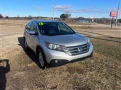 2013 Honda CR-V 