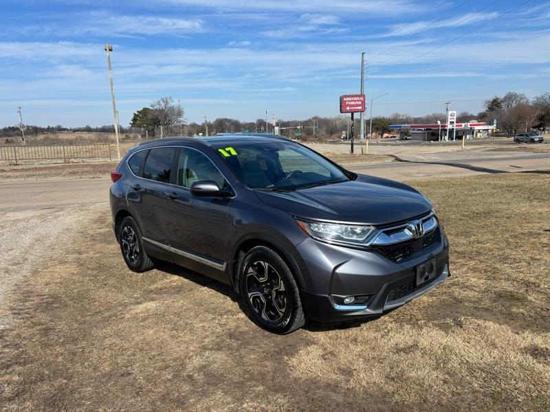 Honda CR-V Touring AWD 2017