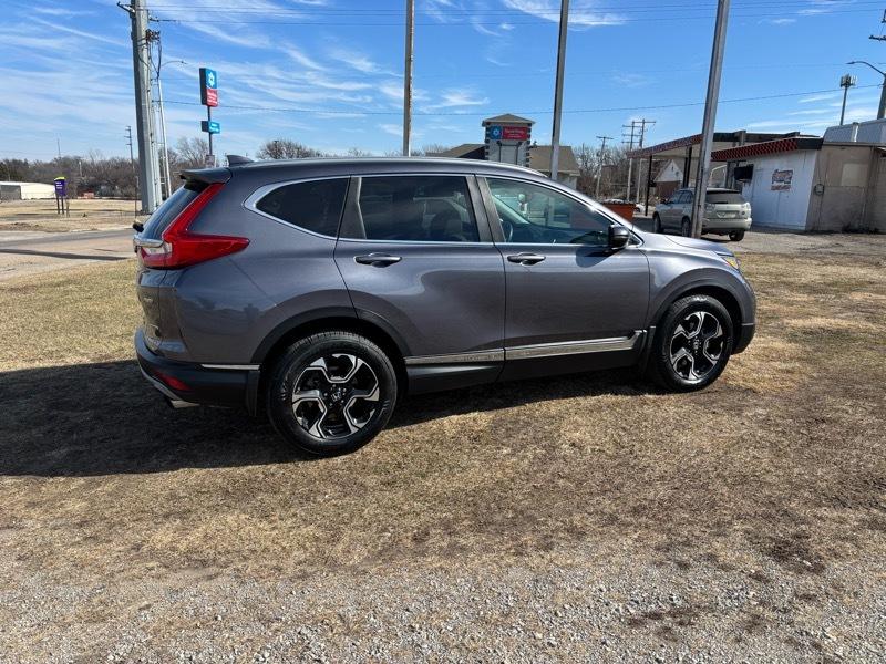 Honda CR-V Touring AWD 2017