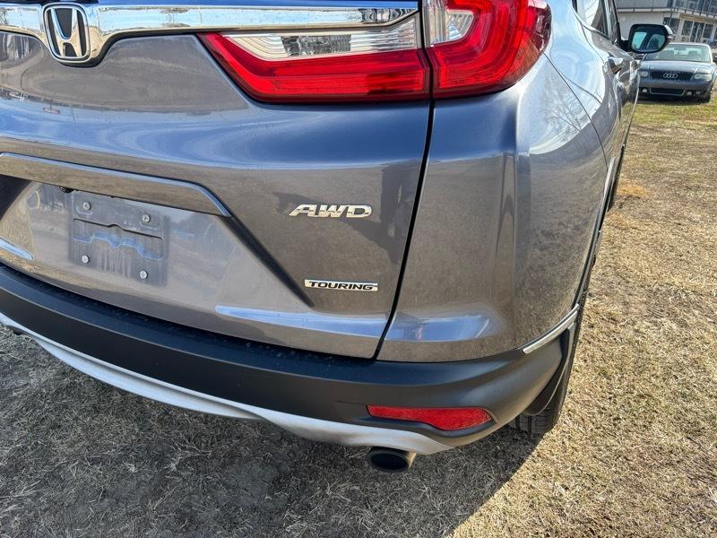 Honda CR-V Touring AWD 2017