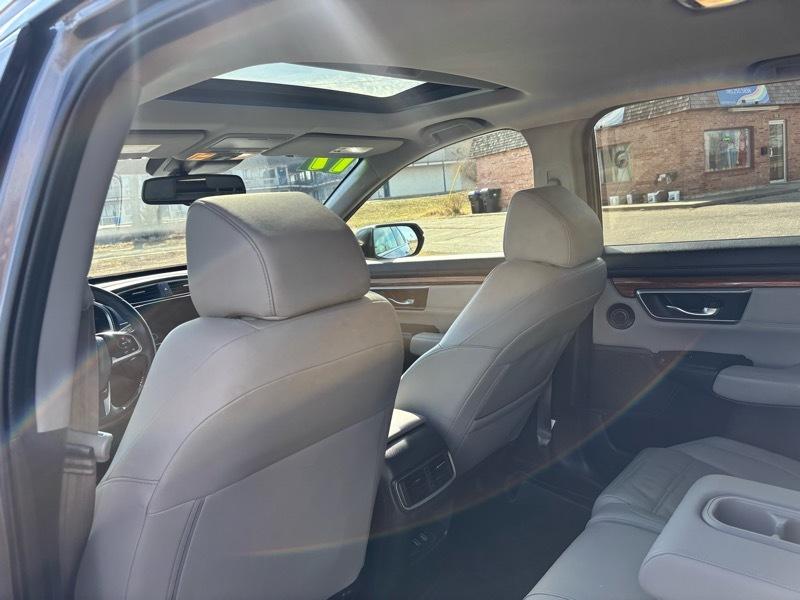 Honda CR-V Touring AWD 2017