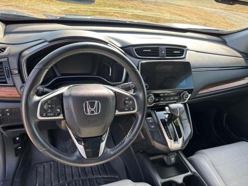 Honda CR-V Touring AWD 2017