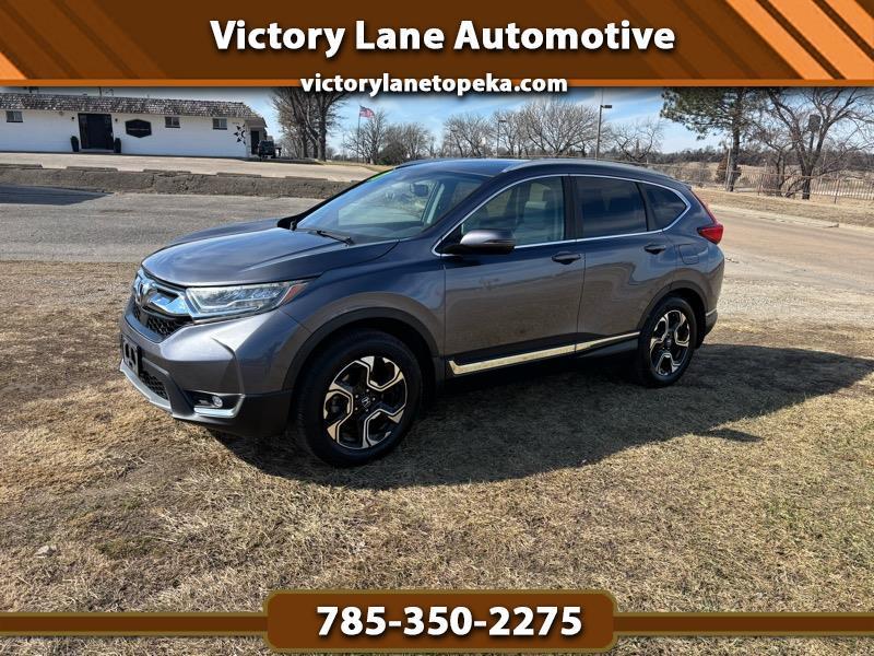 2017 Honda CR-V Touring AWD