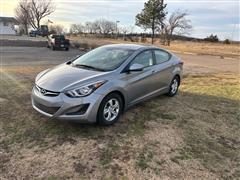 2015 Hyundai Elantra 