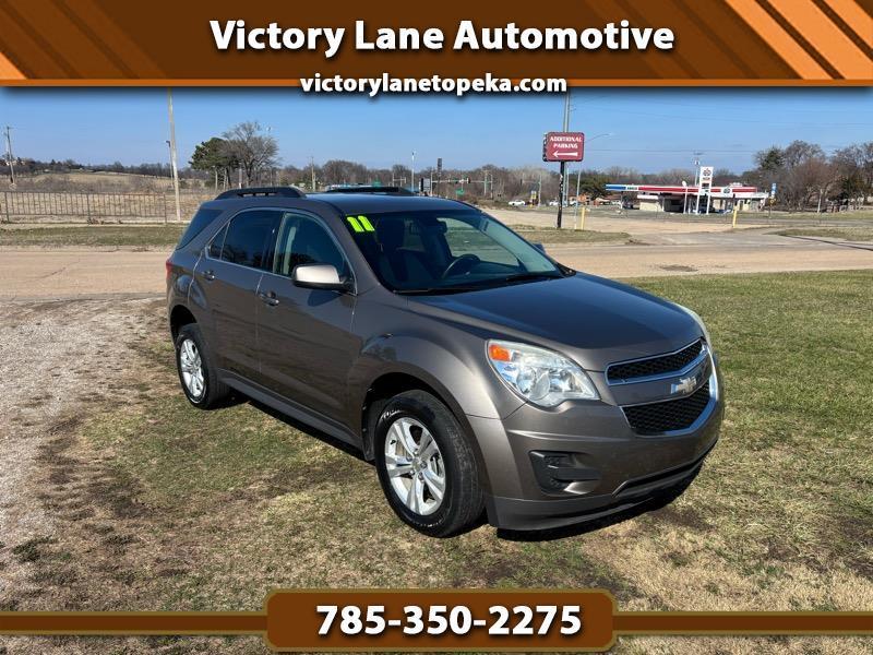2011 Chevrolet Equinox 1LT 2WD