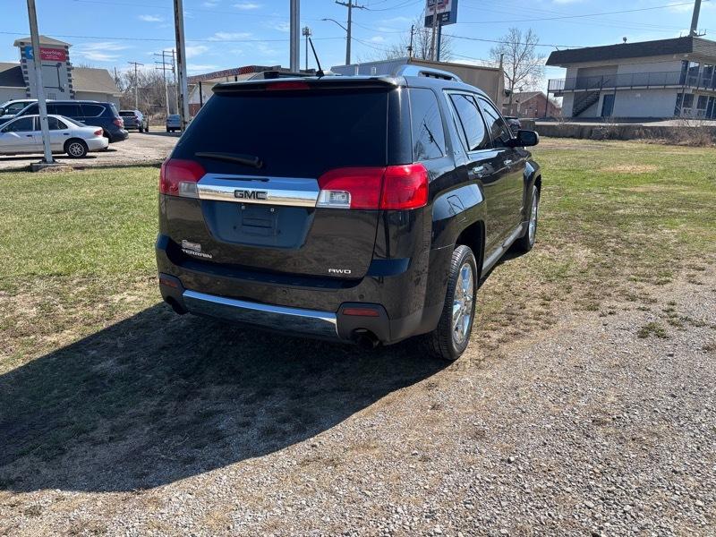 GMC Terrain SLT2 AWD 2015