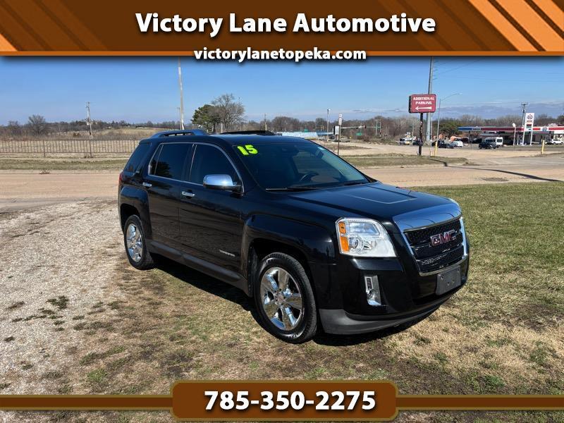 2015 GMC Terrain SLT2 AWD