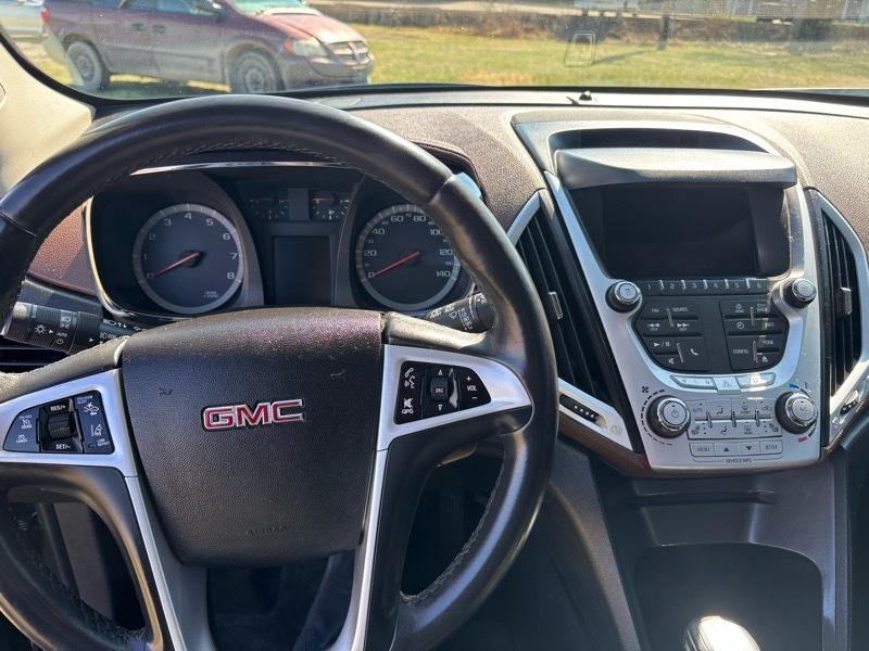 GMC Terrain SLT2 AWD 2015