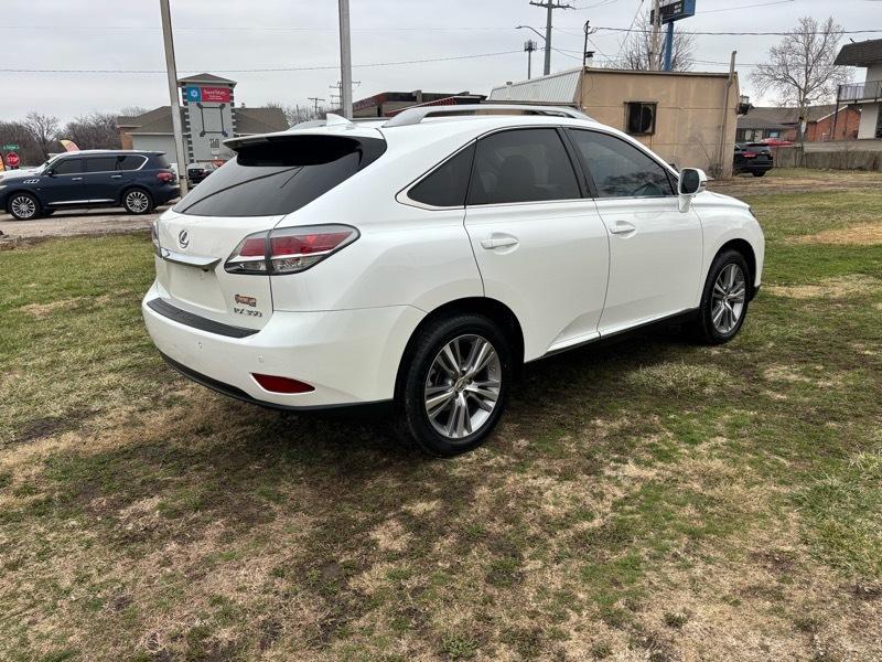 Lexus RX 350 FWD 2015