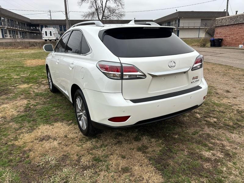 Lexus RX 350 FWD 2015