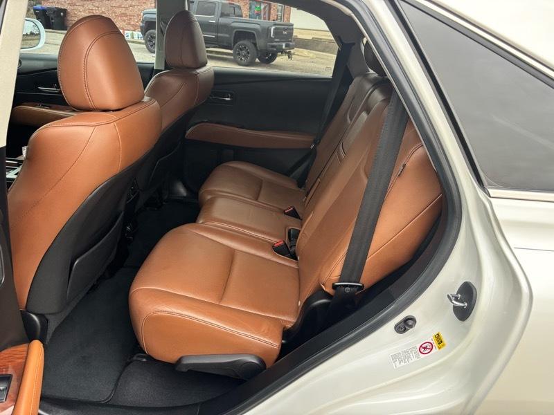 Lexus RX 350 FWD 2015