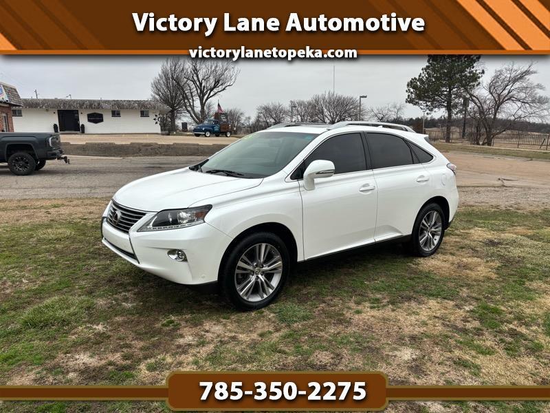 2015 Lexus RX 350 FWD