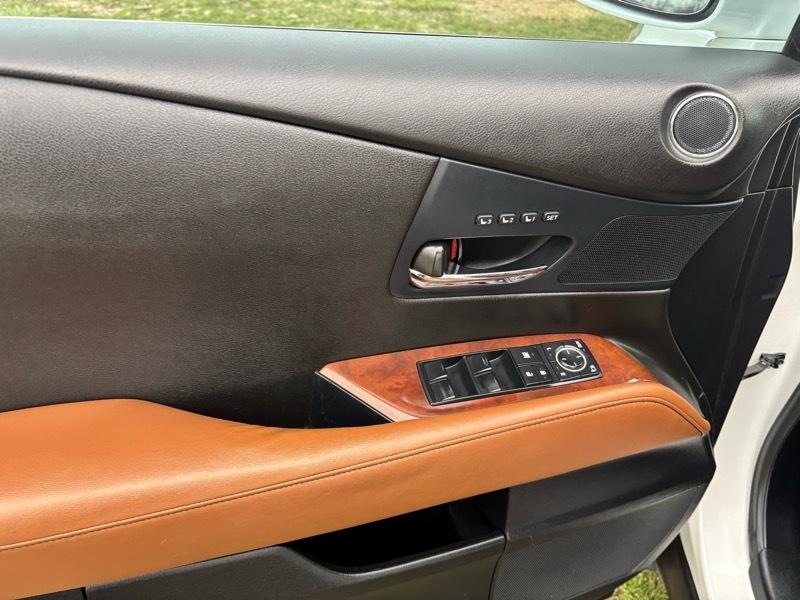 Lexus RX 350 FWD 2015