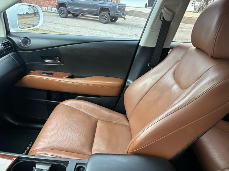 Lexus RX 350 FWD 2015