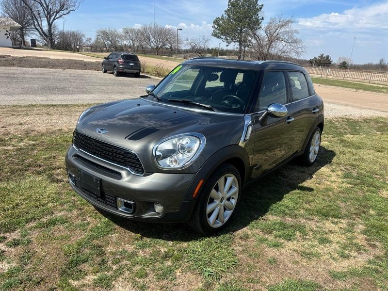 MINI Countryman S ALL4 2014