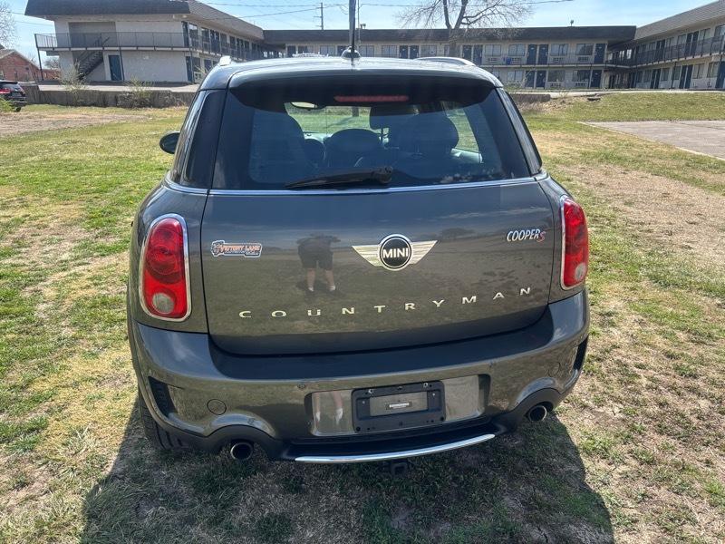 MINI Countryman S ALL4 2014