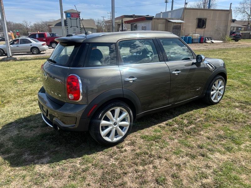 MINI Countryman S ALL4 2014
