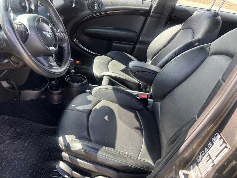 MINI Countryman S ALL4 2014