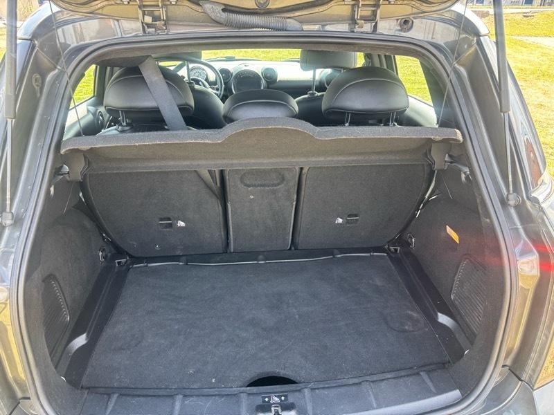 MINI Countryman S ALL4 2014